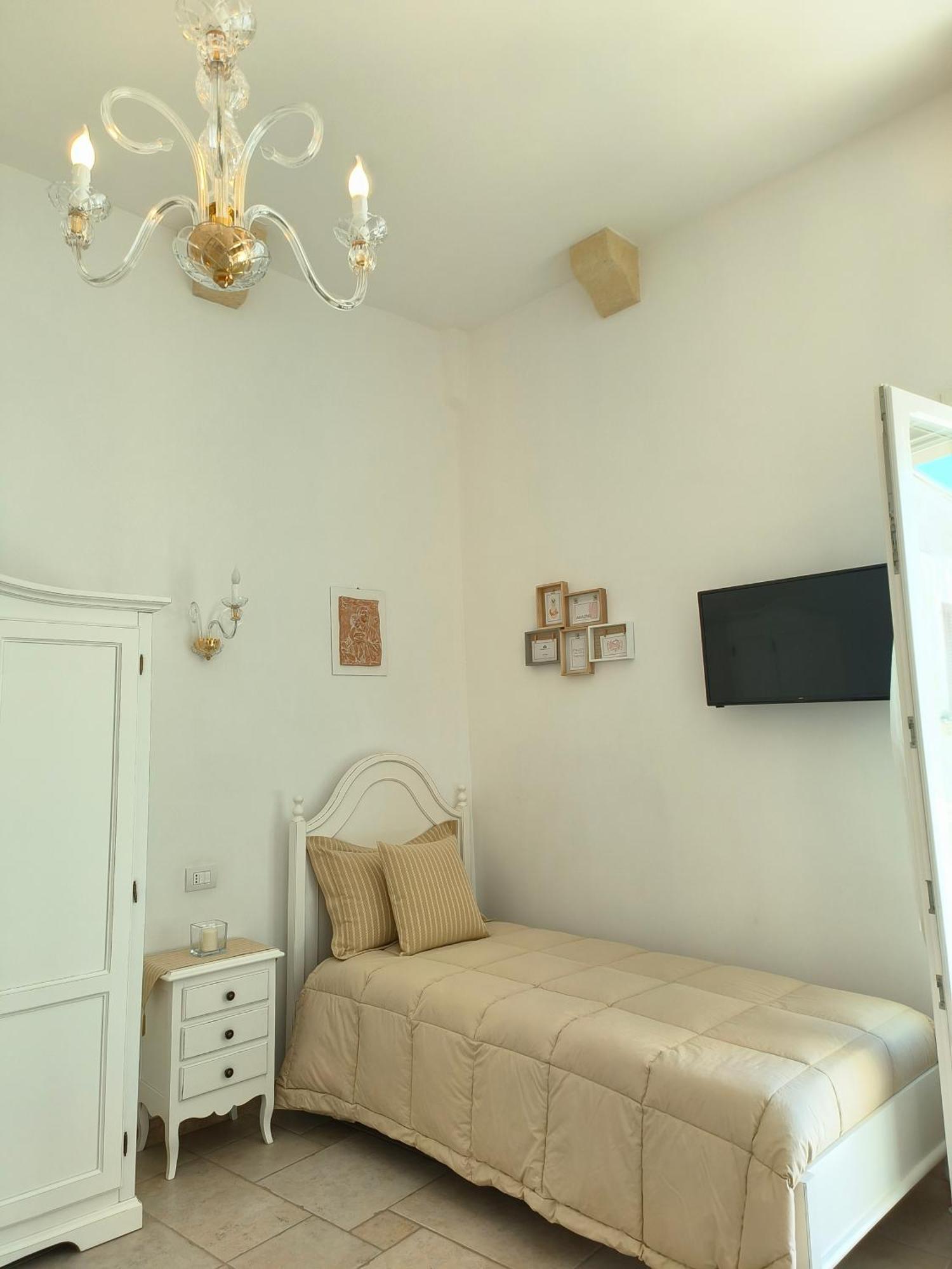 Bed and Breakfast Dimora Palmieri Di Charme Monopoli Exterior foto
