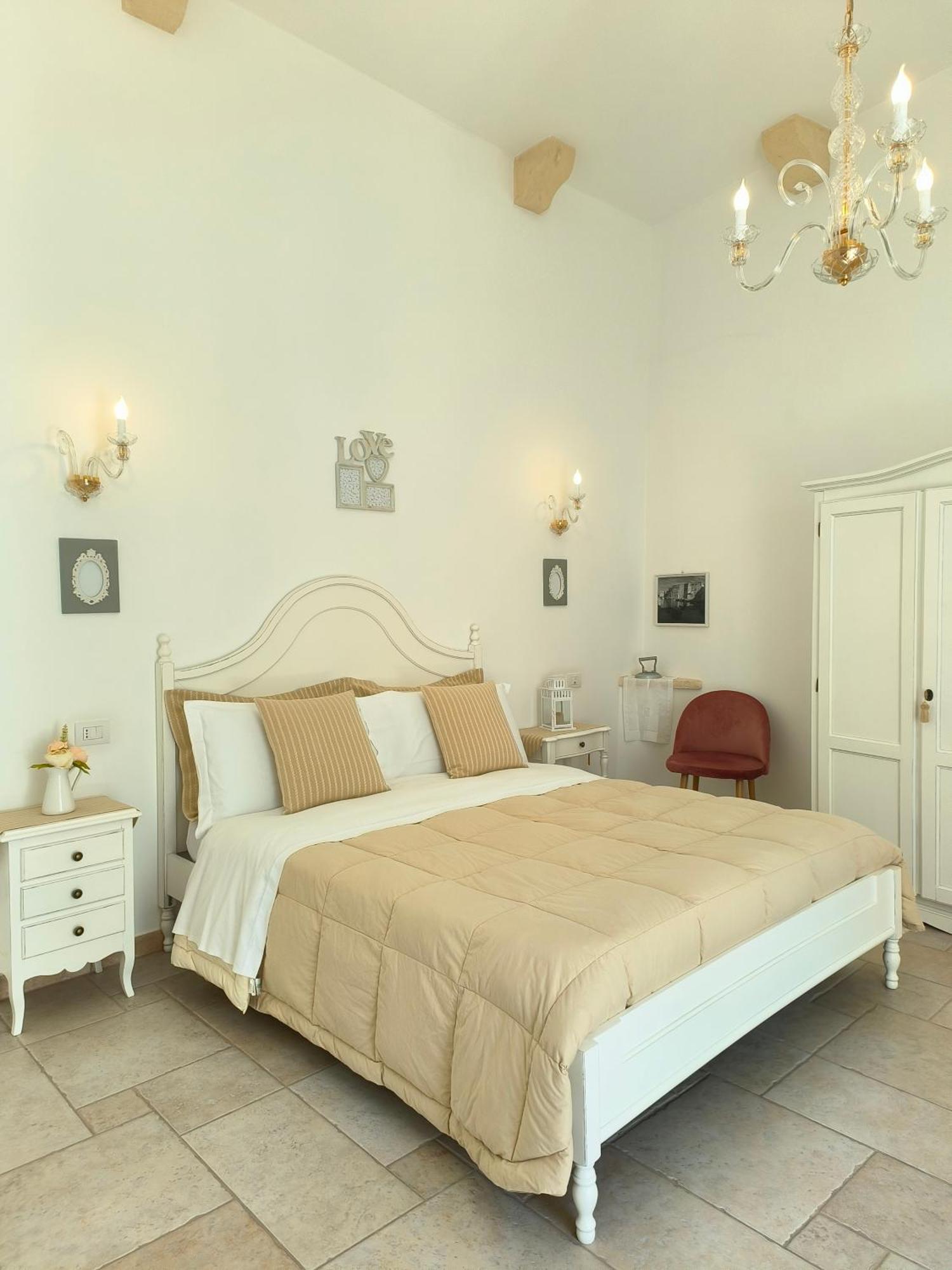 Bed and Breakfast Dimora Palmieri Di Charme Monopoli Exterior foto