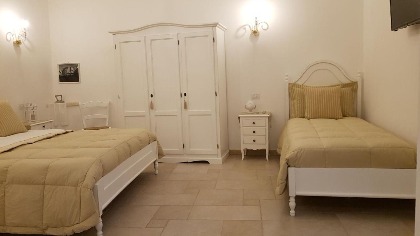 Bed and Breakfast Dimora Palmieri Di Charme Monopoli Exterior foto