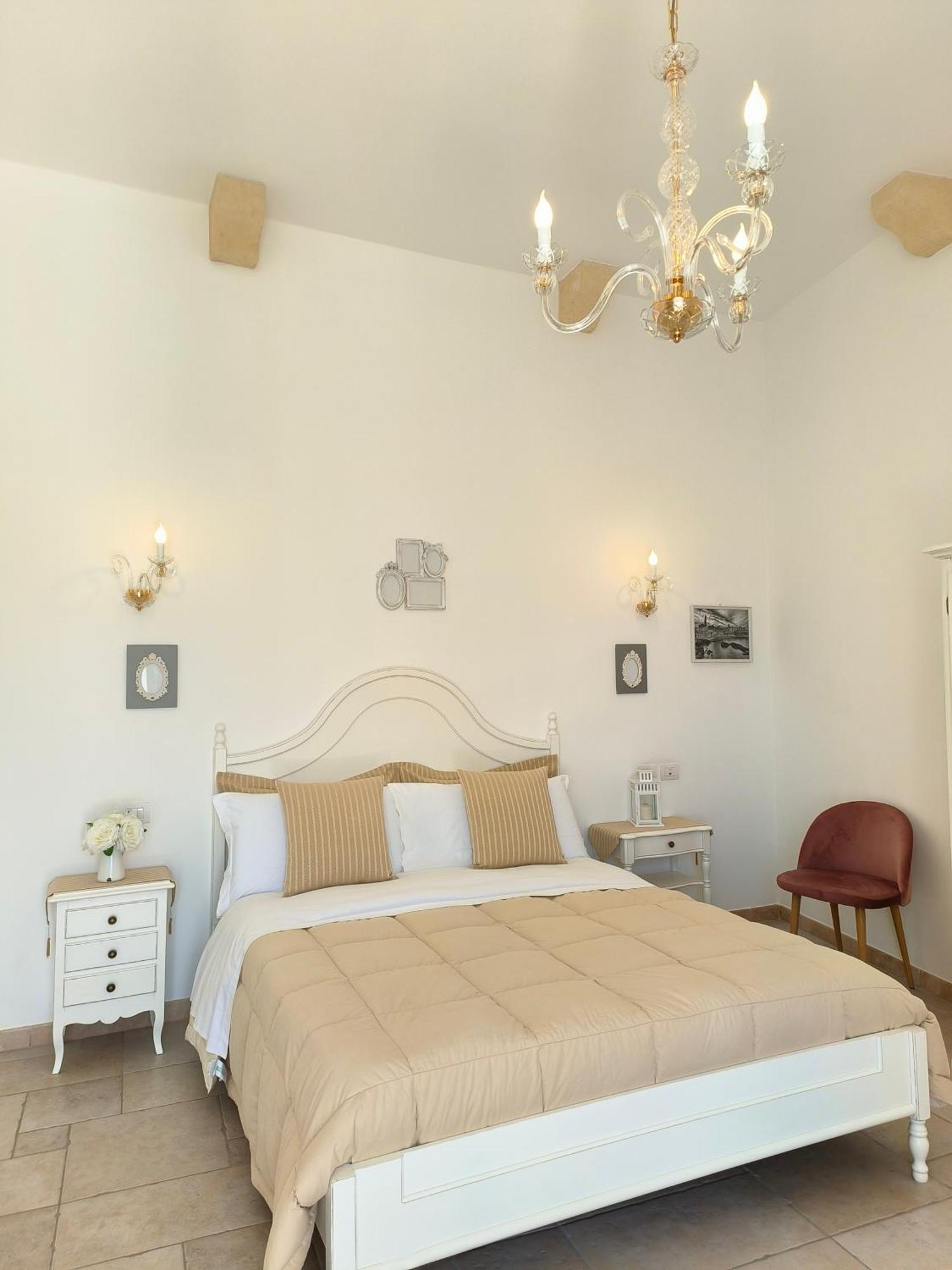 Bed and Breakfast Dimora Palmieri Di Charme Monopoli Exterior foto