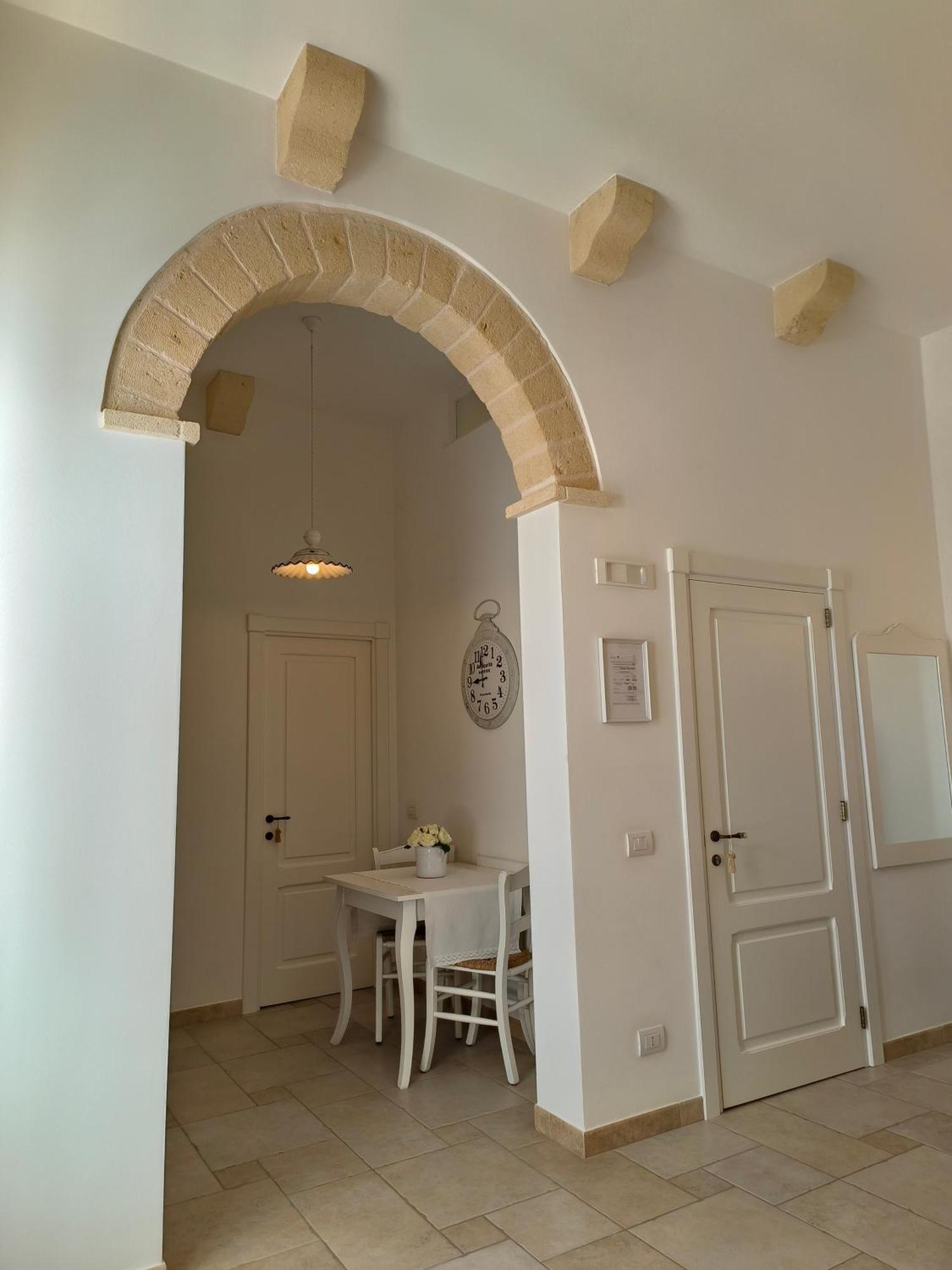 Bed and Breakfast Dimora Palmieri Di Charme Monopoli Exterior foto