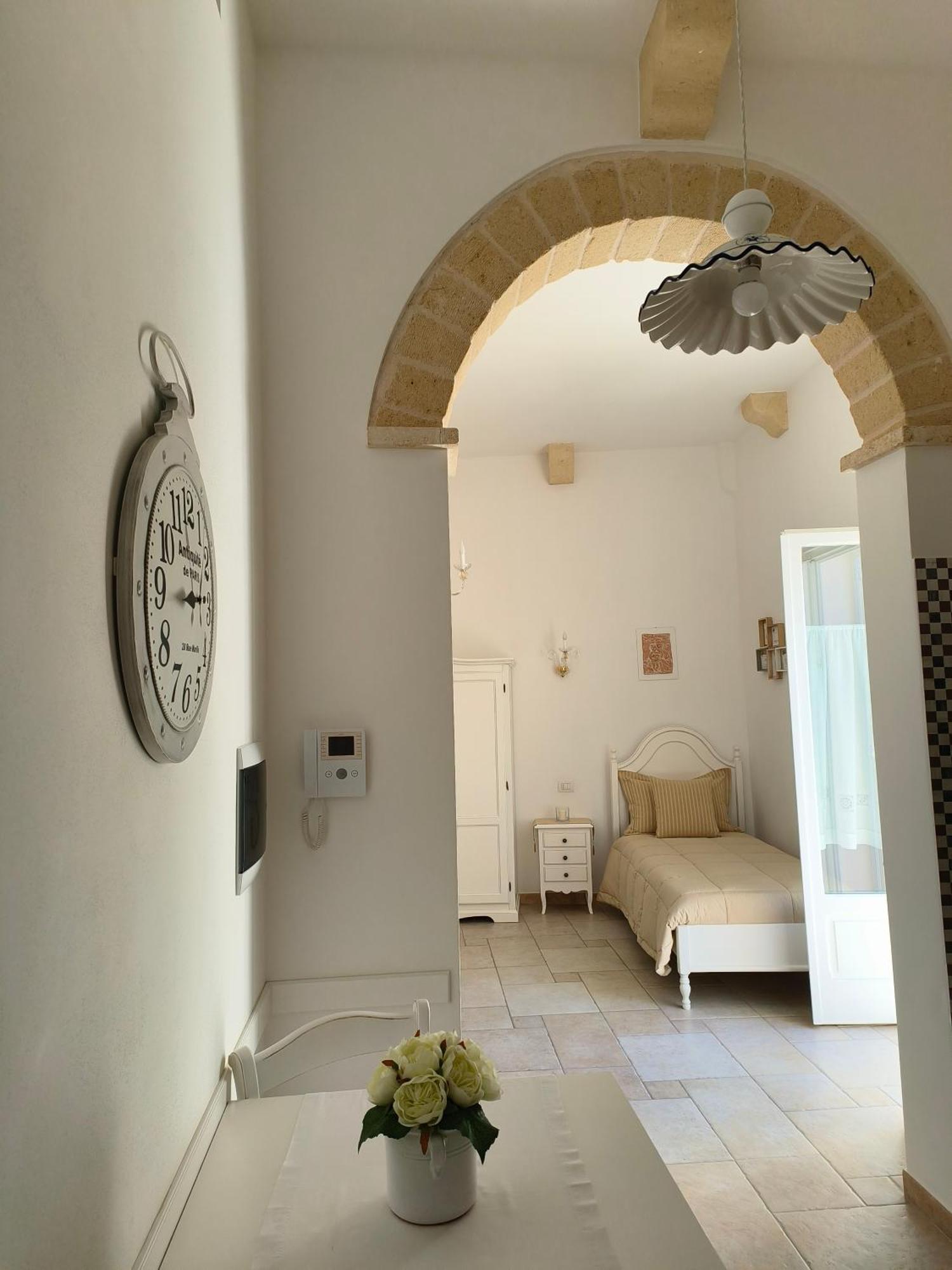 Bed and Breakfast Dimora Palmieri Di Charme Monopoli Exterior foto