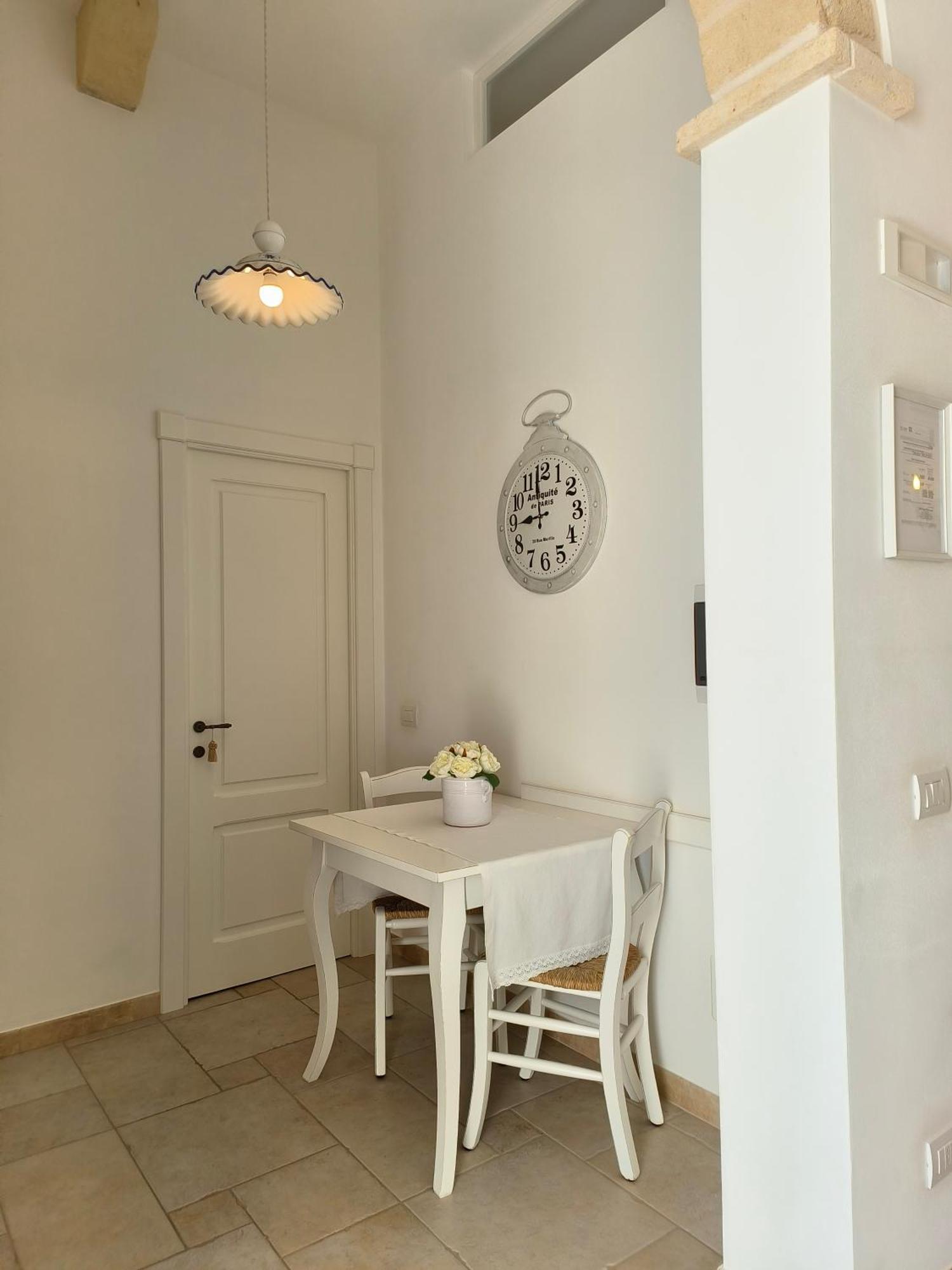 Bed and Breakfast Dimora Palmieri Di Charme Monopoli Exterior foto