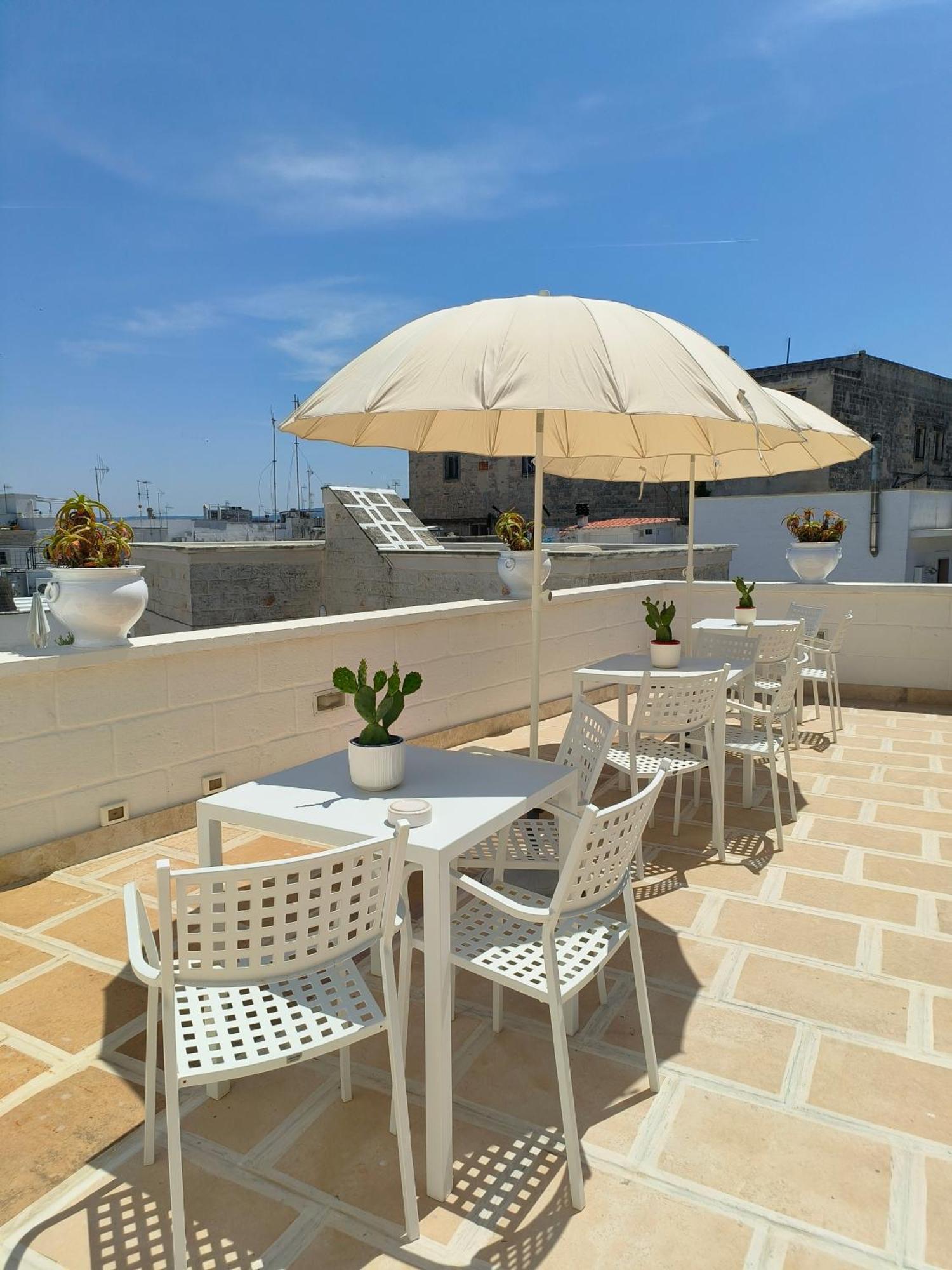 Bed and Breakfast Dimora Palmieri Di Charme Monopoli Exterior foto