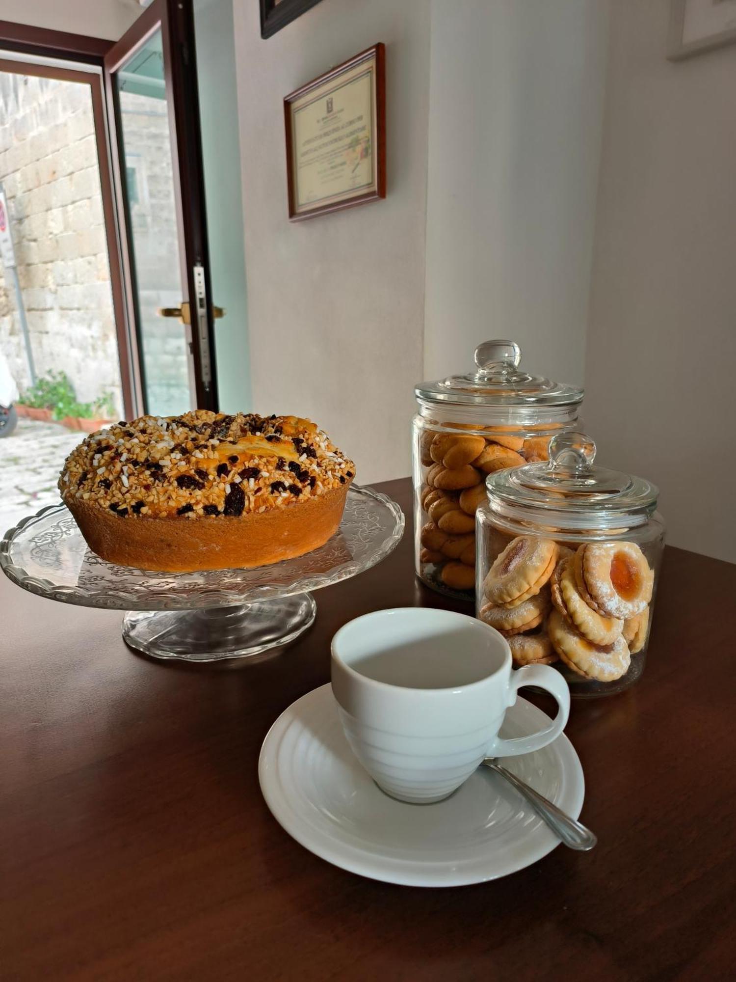 Bed and Breakfast Dimora Palmieri Di Charme Monopoli Exterior foto