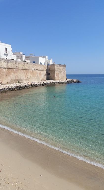 Bed and Breakfast Dimora Palmieri Di Charme Monopoli Exterior foto