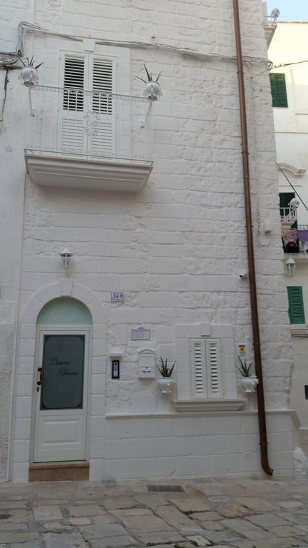 Bed and Breakfast Dimora Palmieri Di Charme Monopoli Exterior foto
