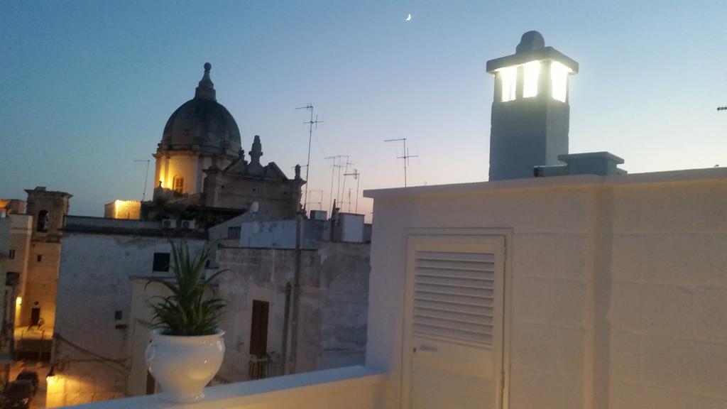 Bed and Breakfast Dimora Palmieri Di Charme Monopoli Exterior foto