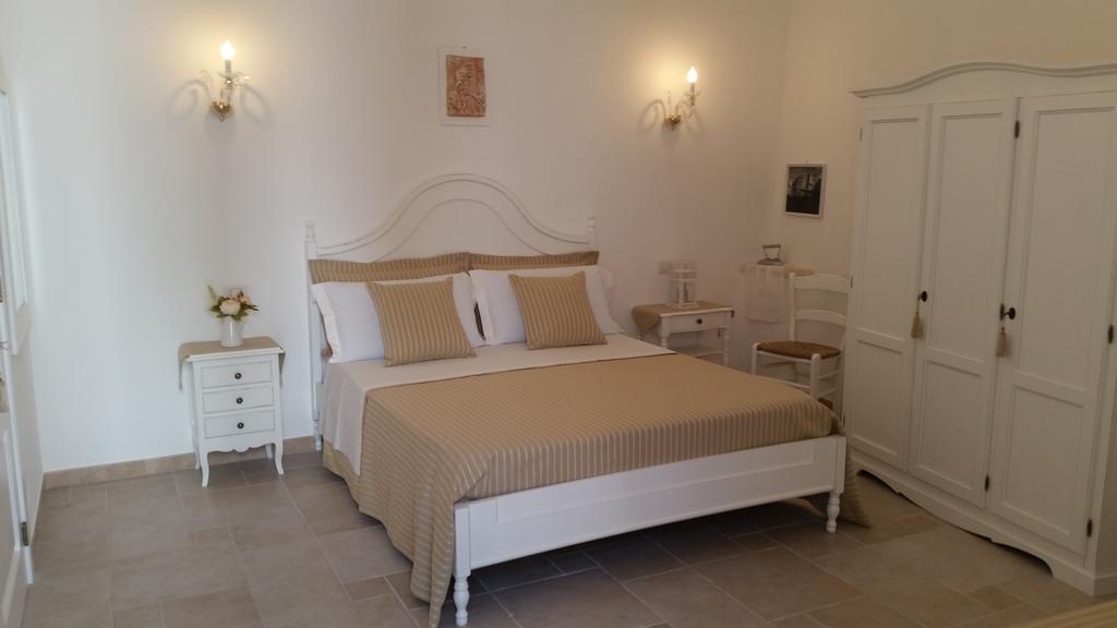 Bed and Breakfast Dimora Palmieri Di Charme Monopoli Exterior foto