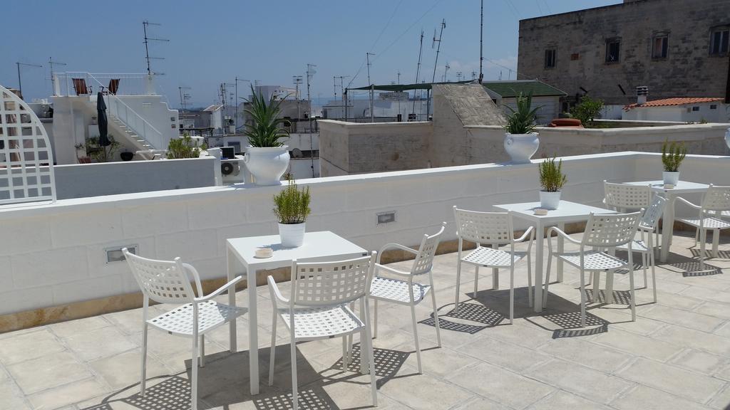 Bed and Breakfast Dimora Palmieri Di Charme Monopoli Exterior foto